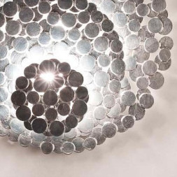 Настенный светильник Terzani Tresor N63A H6 C8