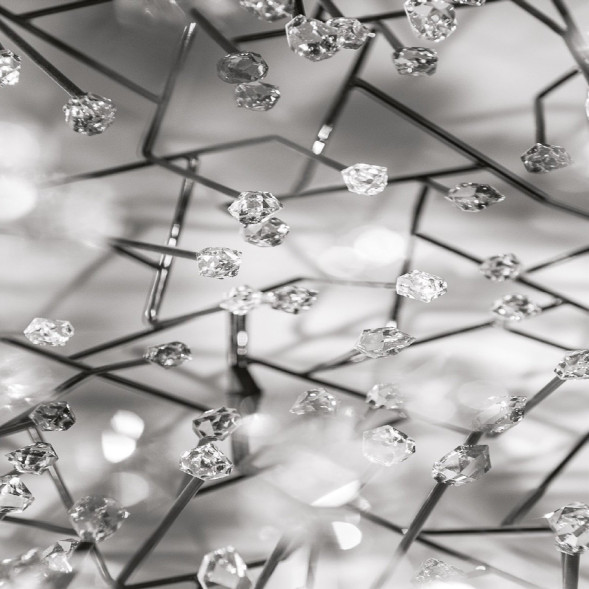 Подвесной светильник Terzani Core P20S E7 A9