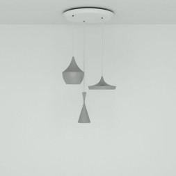 Подвесной светильник Tom Dixon Beat BLPS01GR-PEUM1