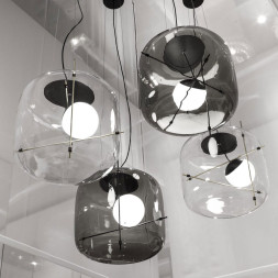 Подвесной светильник Vistosi Plot SP FU NEO