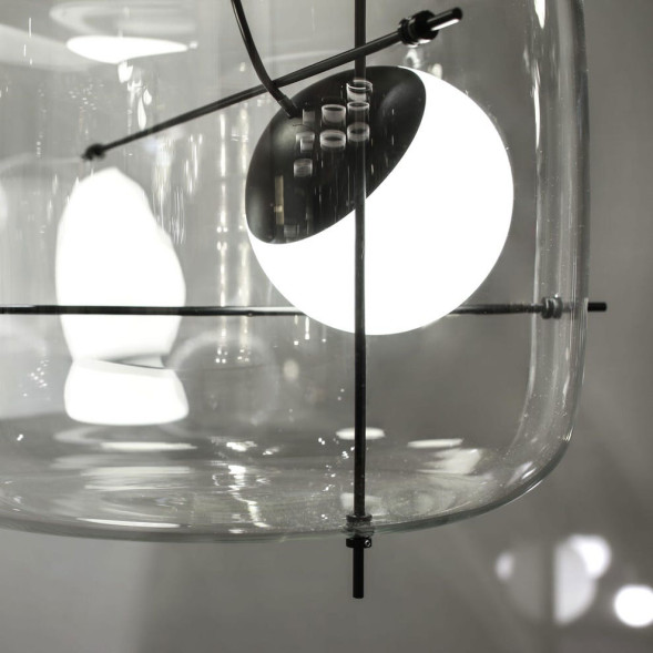 Подвесной светильник Vistosi Plot SP FU NEO