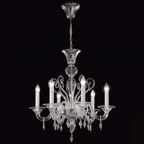 Люстра De Majo SARA K6 0SARA0K07