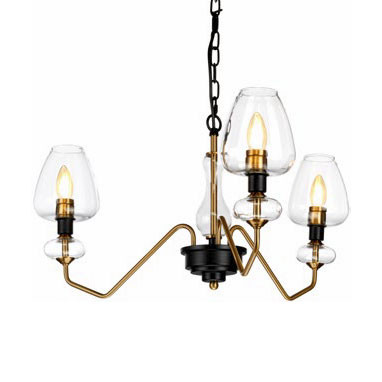 Люстра Elstead Lighting Armand DL-ARMAND3-AB
