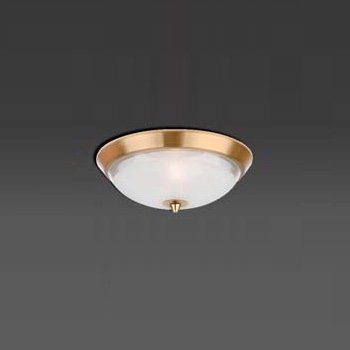 Потолочный светильник Orion DL 7-465/24 gold-matt/klar-matt