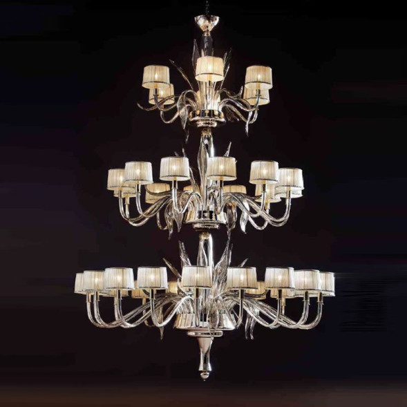 Люстра IlParalume MARINA 7713 1930/CH36