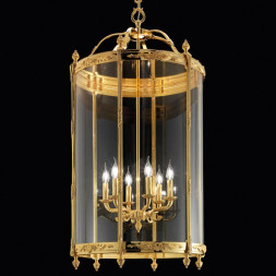 Люстра Masiero Brass & spots VE 1066 S6