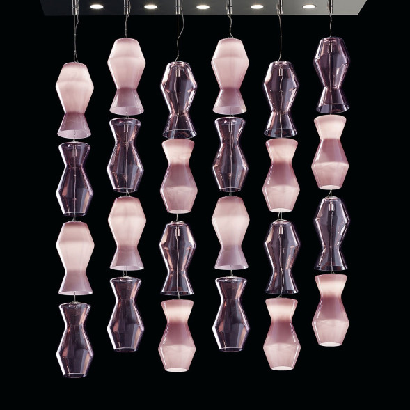 Подвесной светильник Barovier&amp;Toso Escher 7289/VI