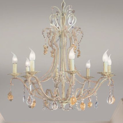 Люстра Renzo Del Ventisette &quot;Sinuosa&quot; L 13850/8 DEC. 062