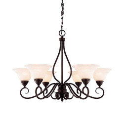 Люстра Savoy House Oxford KP-104-6-13