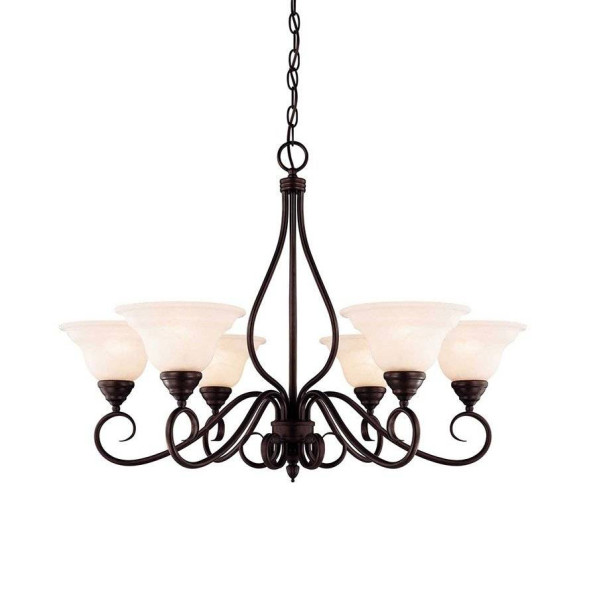 Люстра Savoy House Oxford KP-104-6-13