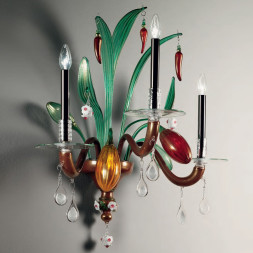 Бра De Majo MURICANU CHOCOLATE A2+1 0MURI0A04