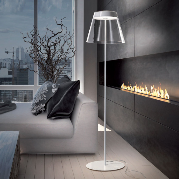 Торшер De Majo DIAPHANES R45 ED 0DIAP0R45