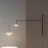 Бра Vibia Tempo 5760 18 /15
