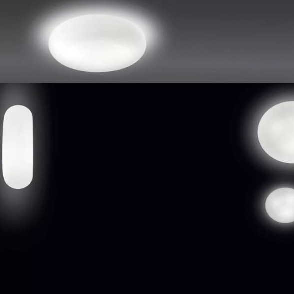 Настенно-потолочный светильник Artemide Itka DX0060M10