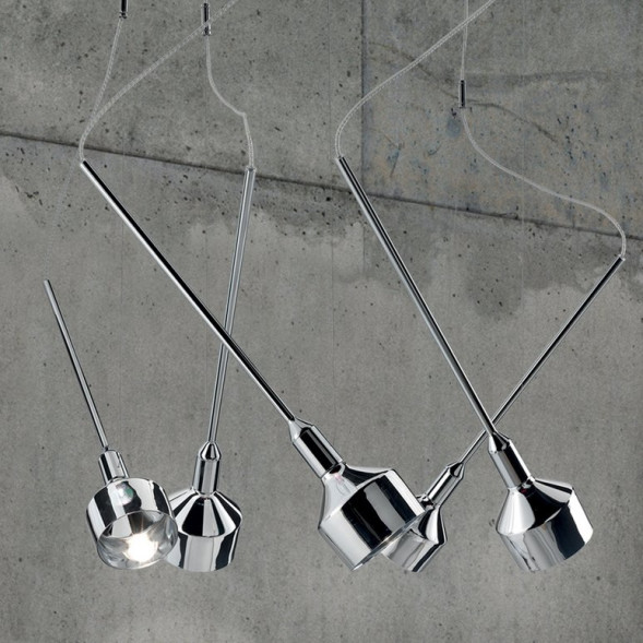 Подвесной светильник Leucos BEAMER 11 S5 0003594