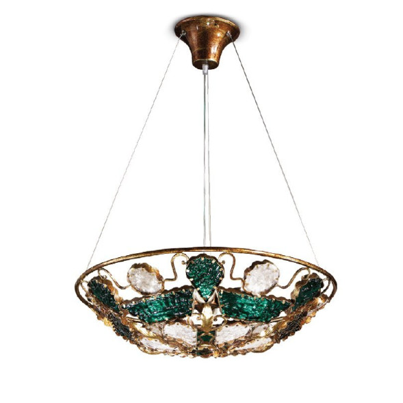 Подвесной светильник MM Lampadari Deco 6764/6 V2314