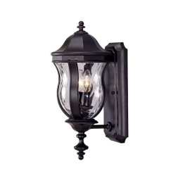 Уличный настенный светильник Savoy House Monticello KP-5-304-BK
