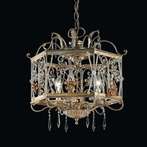 Подвесной светильник Renzo Del Ventisette LN 14118/6 DEC. 055