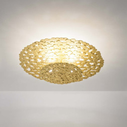 Настенный светильник Terzani Tresor N66L H5 C8