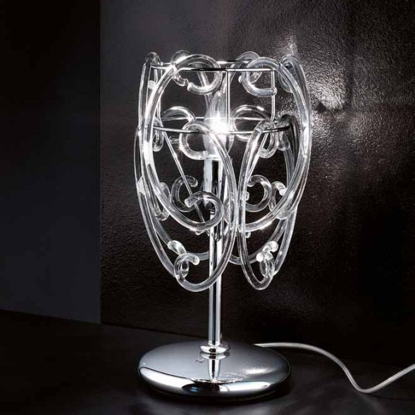 Настольная лампа Bellart Gemini 2110/LU 05/V01