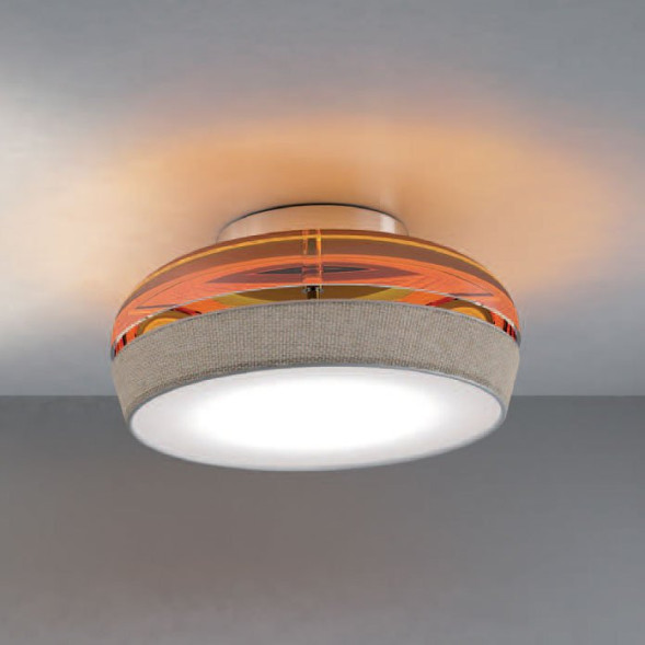 Потолочный светильник De Majo DOME P38 ED 0DOME0P11