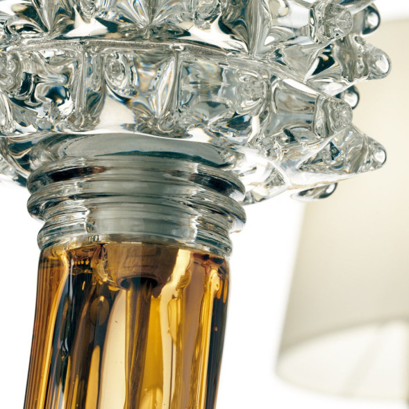 Люстра Barovier&amp;Toso Rotterdam 5563/18/CA/NN