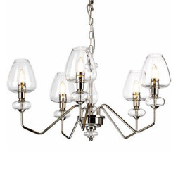 Люстра Elstead Lighting Armand DL-ARMAND5-PN