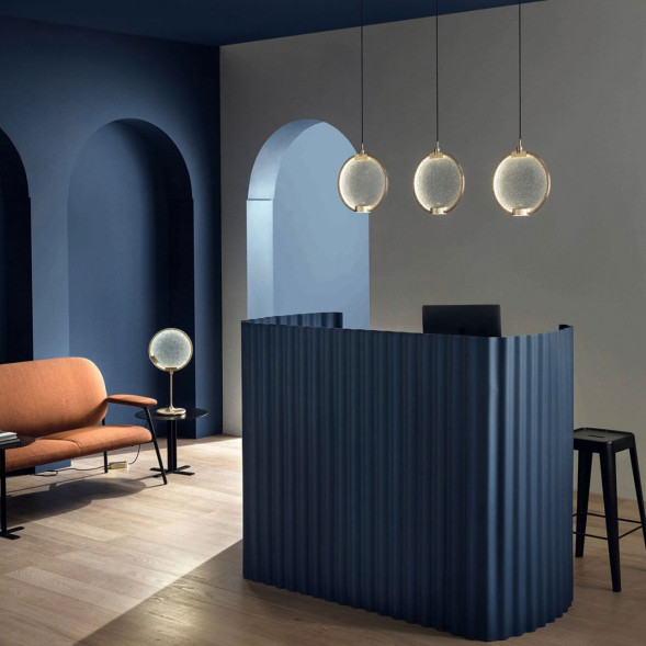 Настольная лампа Masiero HORO TL G18 / TR