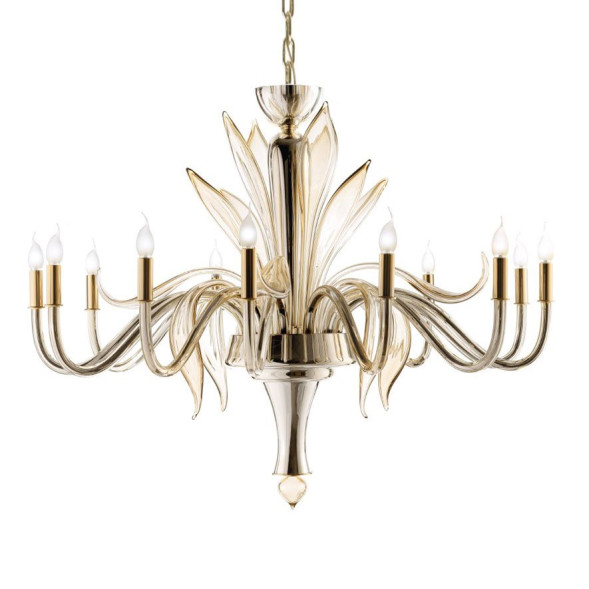 Люстра IlParalume MARINA 7713 1931/CH12