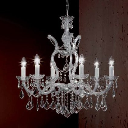 Люстра Orion Leuchten LU 2391/6 MT-silber