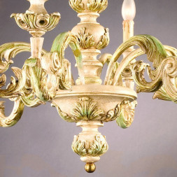 Люстра Passeri International Legno L 7445/6 Dec. 013