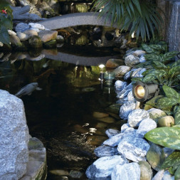 Садово-парковый фонарь SLV Nautilus 227500