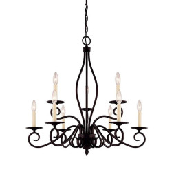 Люстра Savoy House Oxford KP-99-9-13