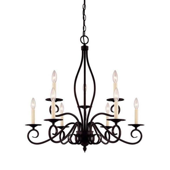 Люстра Savoy House Oxford KP-99-9-13