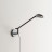 Бра Artemide Demetra 1748010A