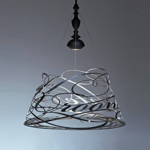 Подвесной светильник Jacco Maris Idee fixe IF01SU.HG