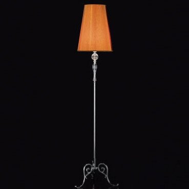 Торшер Italamp 341/C Transp. / C