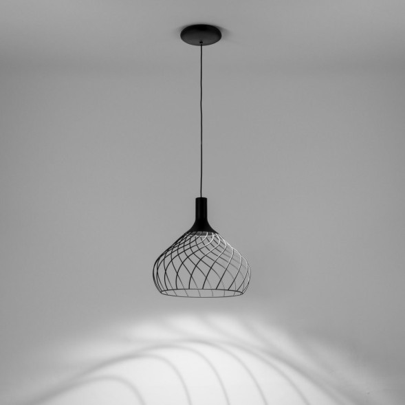 Подвесной светильник Linea Light Mongolfier 8144