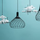 Подвесной светильник Linea Light Mongolfier 8144