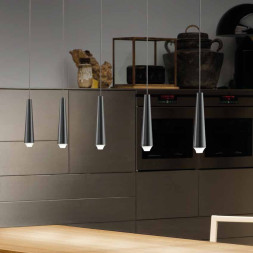 Подвесной светильник Morosini Mikado MIKADO S5L glass-S long 0575SL07SAL3