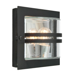 Уличный настенный светильник Norlys Bern 650B