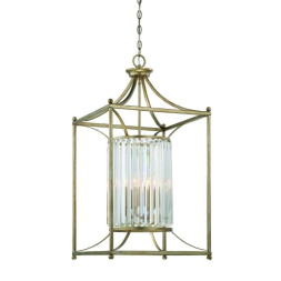 Подвесной светильник Savoy House Fenton 3-3036-4-211