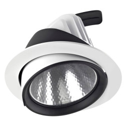 Встраиваемый спот (точечный светильник) Leds-C4 90-4767-14-37