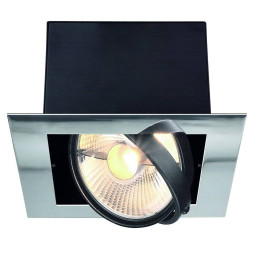Встраиваемый спот (точечный светильник) SLV Aixlight 154602