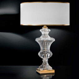 Настольная лампа Renzo Del Ventisette LSG 14416/1 DEC. OZ