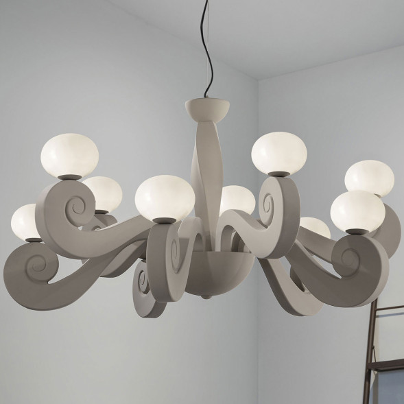 Люстра Masiero Bustier S5+5 V72