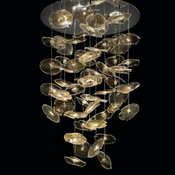Каскад Barovier&amp;Toso Exagon 7126/OO