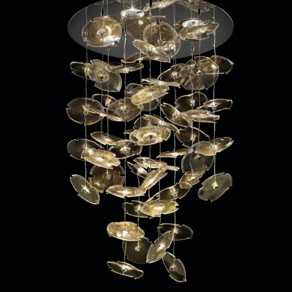 Каскад Barovier&amp;Toso Exagon 7126/OO