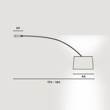 Подвесной светильник Foscarini Twiggy 159008 10