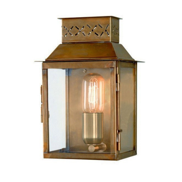 Уличный настенный светильник Elstead Lighting Lambeth Palace LAMBETH PALACE